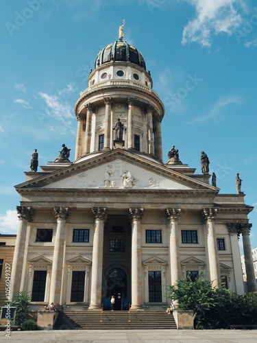 Cathedral in Berlin