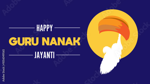Happy Guru Nanak Jayanti