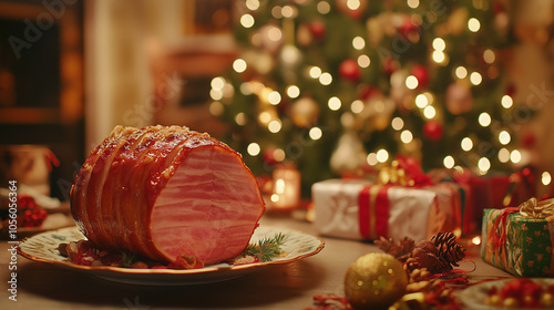 Christmas Ham