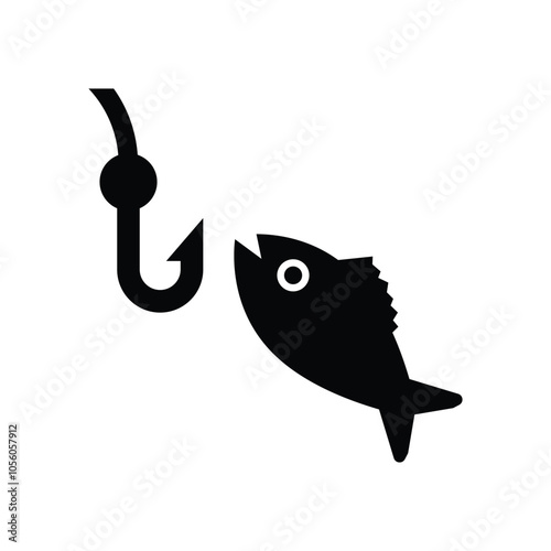 Fishing icon