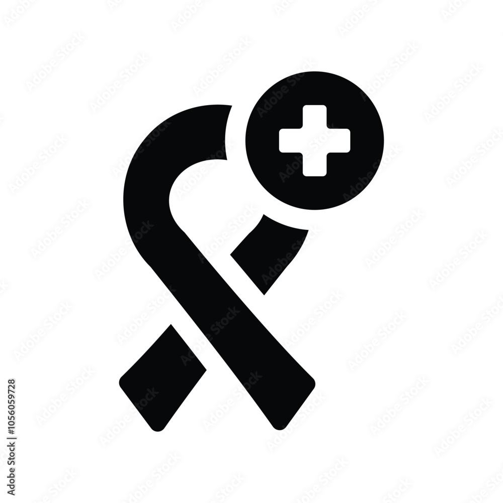 Obraz premium Oncology icon