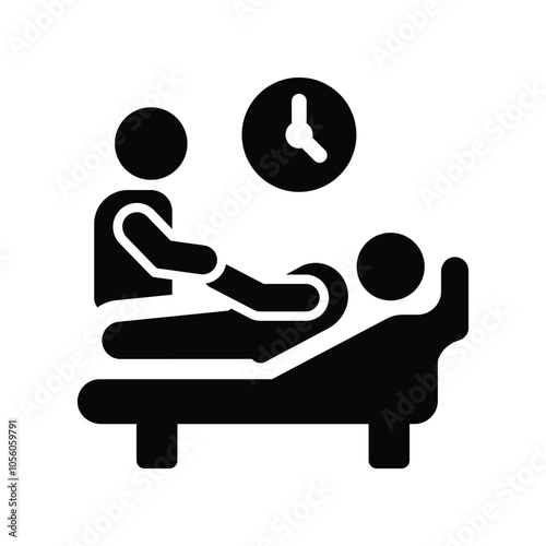 Palliative care icon