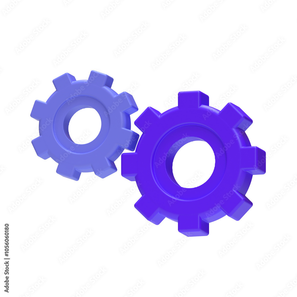 3d icon illustrati on of mechanism, gear, industries, business processes, companies, teamwork, growth, operation 3d icon illustrati on of mechanism, gear, industries, business processes, companies, teamwork, growth, operation
