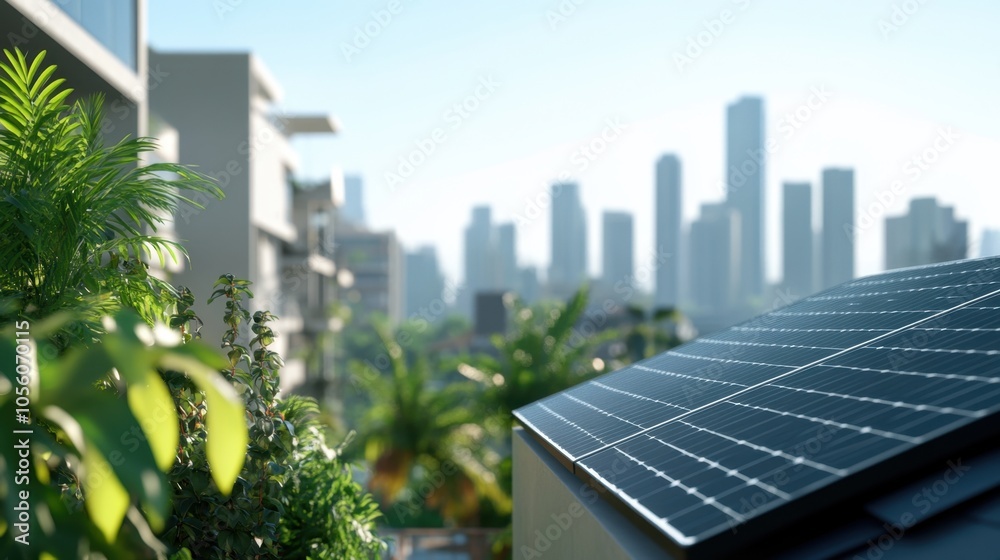 Solar Energy Revolution: Rooftop Solar Panels Solar Energy Revolution: Rooftop Solar Panels