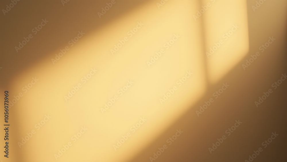Soft lighting creates a warm background image with light and shadow play in neutral tones. Soft lighting creates a warm background image with light and shadow play in neutral tones.