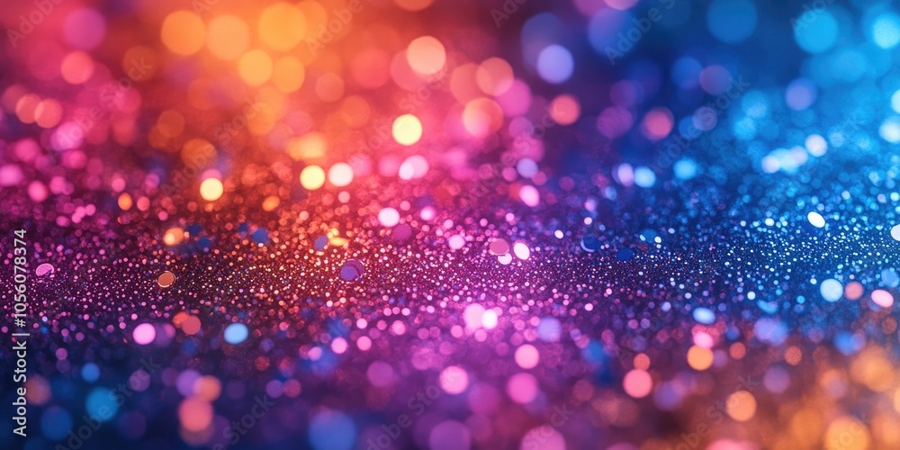 Vibrant 80s style shimmering sequins in a colorful array, perfect for retro-themed fashion designs Vibrant 80s style shimmering sequins in a colorful array, perfect for retro-themed fashion designs