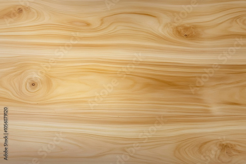 Mellow light-colored wood texture background. Natural grain and low contrast.