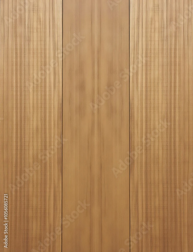 Patterned wood design on background adds a natural element to decor and furniture.