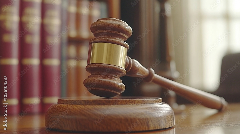 udge's gavel in focus, symbolizing law and justice, with blurred children in the background representing child custody or protection cases. Highlights legal issues surrounding children's welfare udge's gavel in focus, symbolizing law and justice, with blurred children in the background representing child custody or protection cases. Highlights legal issues surrounding children's welfare