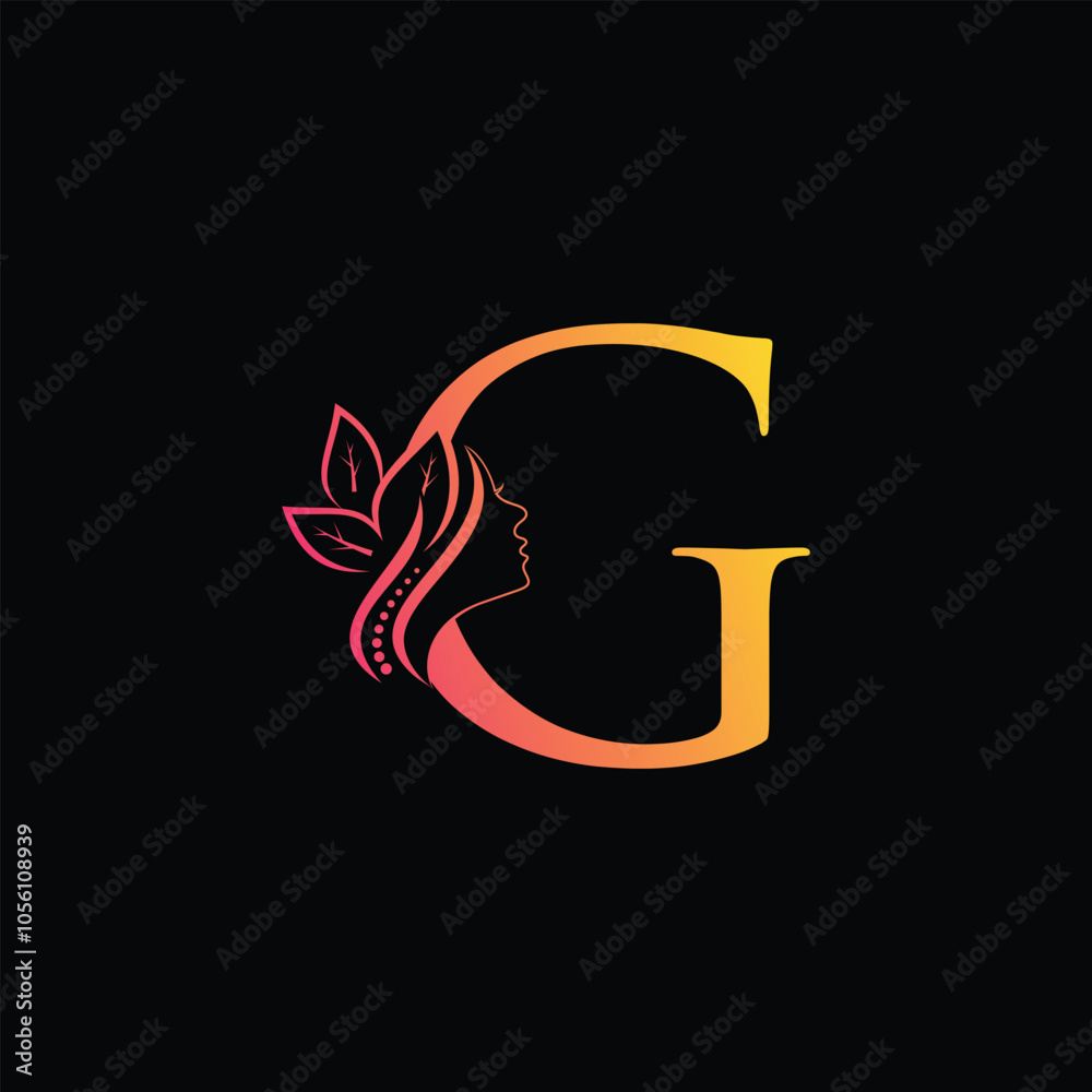 Letter G butterfly Logo Design Vector illustration template, G butterfly logo Letter G butterfly Logo Design Vector illustration template, G butterfly logo