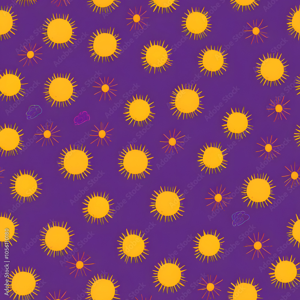 seamless background with flowers seamless background with flowers