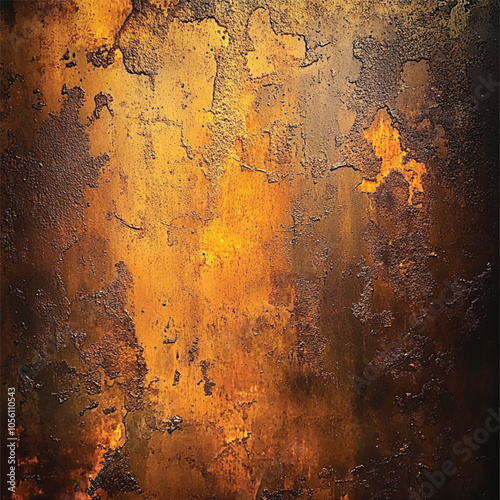 grunge background with effect