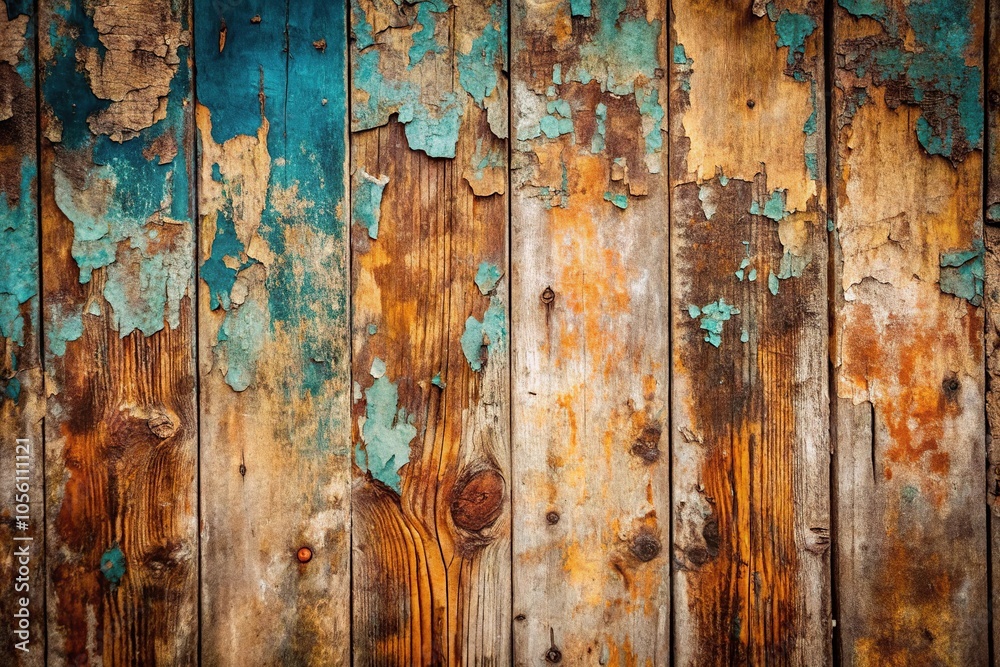 Worn out rustic texture painted wall background with depth of field Worn out rustic texture painted wall background with depth of field
