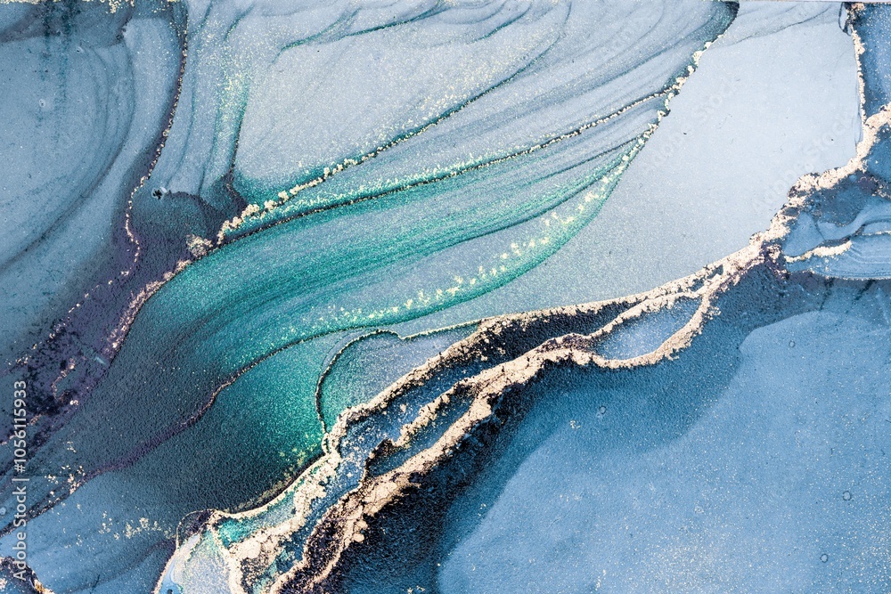 Original artwork photo of marble ink abstract art. High resolution photograph from exemplary original painting. Abstract painting was painted on HQ paper texture to create smooth marbling pattern. Original artwork photo of marble ink abstract art. High resolution photograph from exemplary original painting. Abstract painting was painted on HQ paper texture to create smooth marbling pattern.