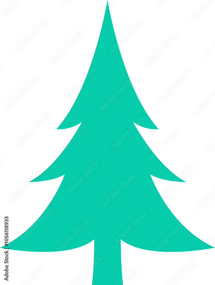 Christmas tree icon vector illustration. Christmas green tree illustration with star, christmas tree vector illustration, Tree vector art, christmas tree silhouette, Christmas vector icon. Christmas tree icon vector illustration. Christmas green tree illustration with star, christmas tree vector illustration, Tree vector art, christmas tree silhouette, Christmas vector icon.