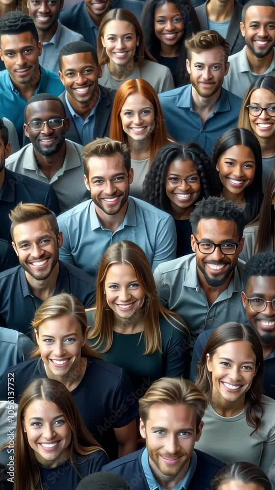 A cheerful and diverse group of professionals stands closely together, exuding positivity and teamwork. their smiling faces convey confidence and unity in a corporate setting. A cheerful and diverse group of professionals stands closely together, exuding positivity and teamwork. their smiling faces convey confidence and unity in a corporate setting.