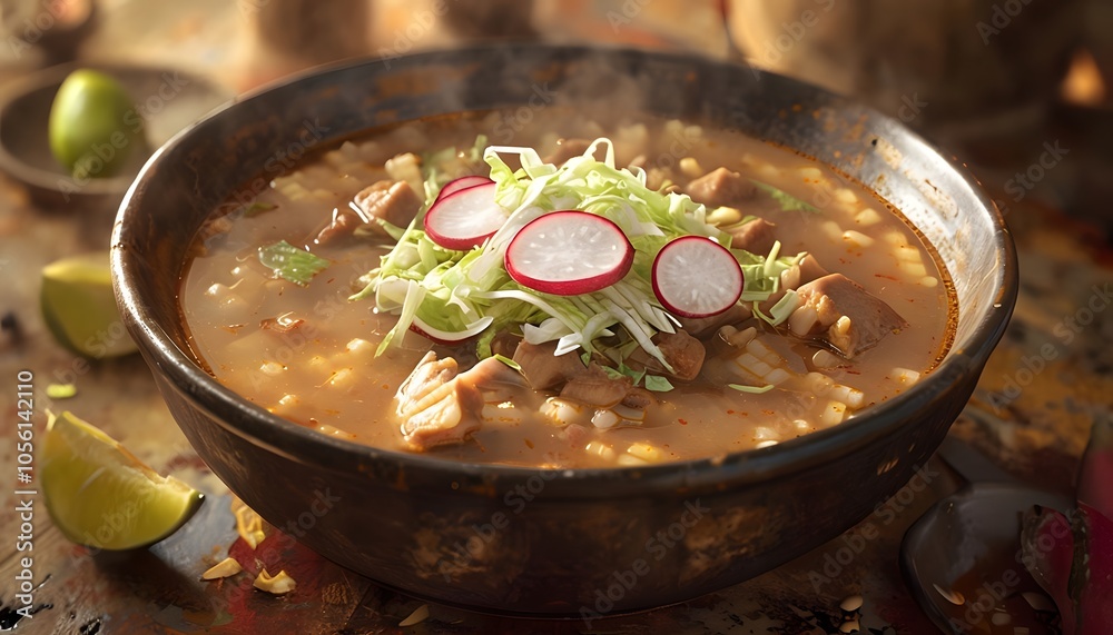 Pozole Soup