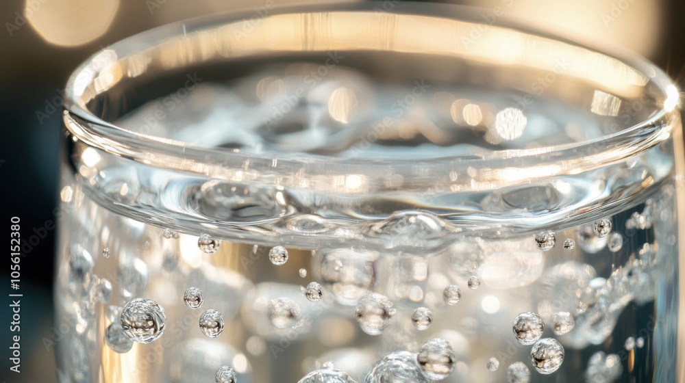 A close-up of water droplets on a glass of clear water, A close-up of water droplets on a glass of clear water,