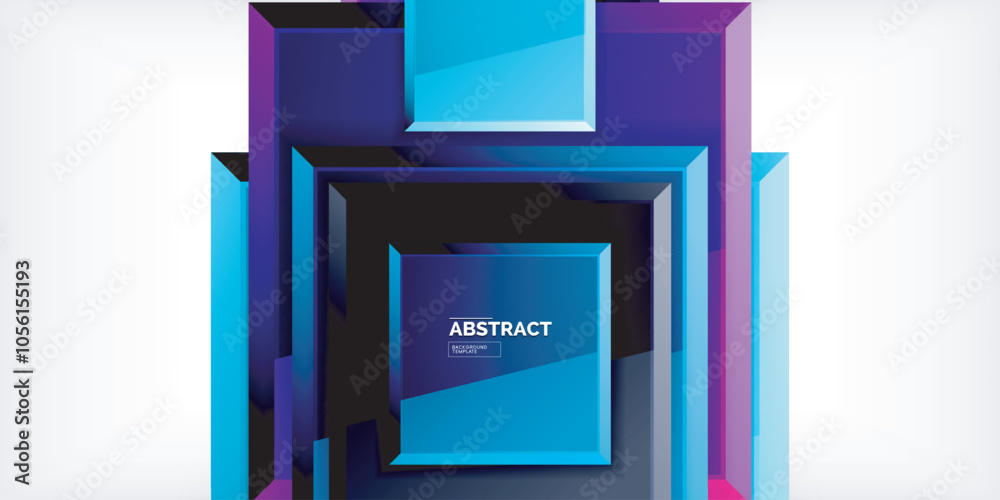 Shiny glossy metallic or plastic square design background. Vector Illustration For Wallpaper, Banner, Background, Card, Book Illustration, landing page Shiny glossy metallic or plastic square design background. Vector Illustration For Wallpaper, Banner, Background, Card, Book Illustration, landing page