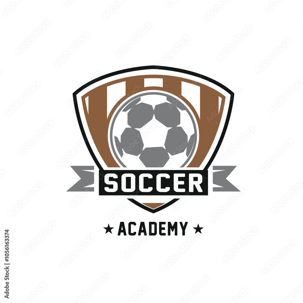 football logo academy football logo academy
