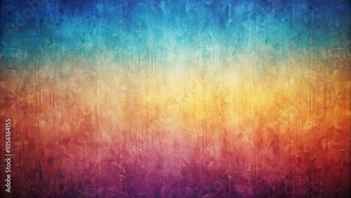 Textured Color Gradient Backdrop