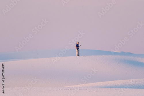 White Sands National Park USA