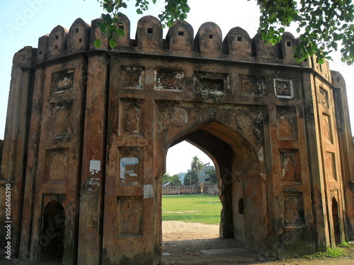 Idrakpur Fort
Idrakpur Fort is a river fort situated in Munshiganj, Bangladesh photo