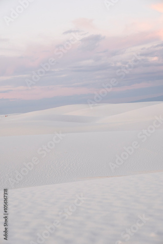 White Sands National Park USA