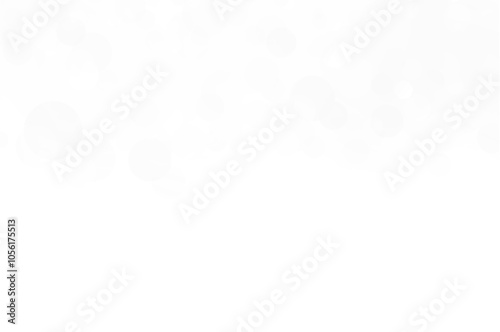 White light bokeh glowing effect isolated on transparent background. Magic bokeh overlay. Blurred bokeh light sparkling. shine blur bokeh. Light circle silver grey. Holiday decoration design elements 