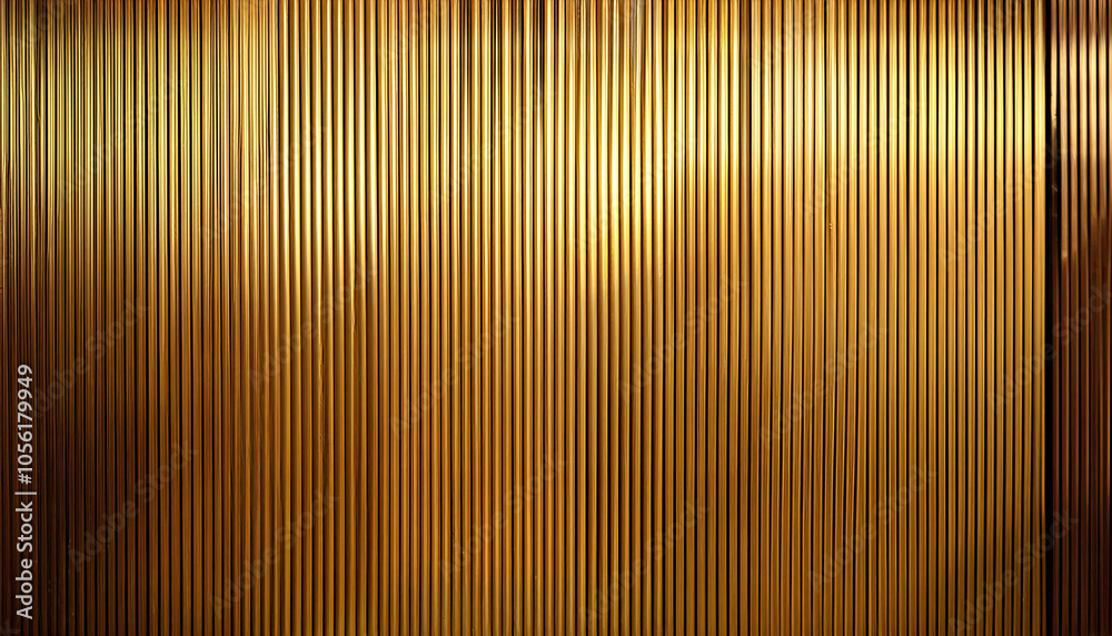 Obraz premium Gold stripes. Cool gold background. Texture material.