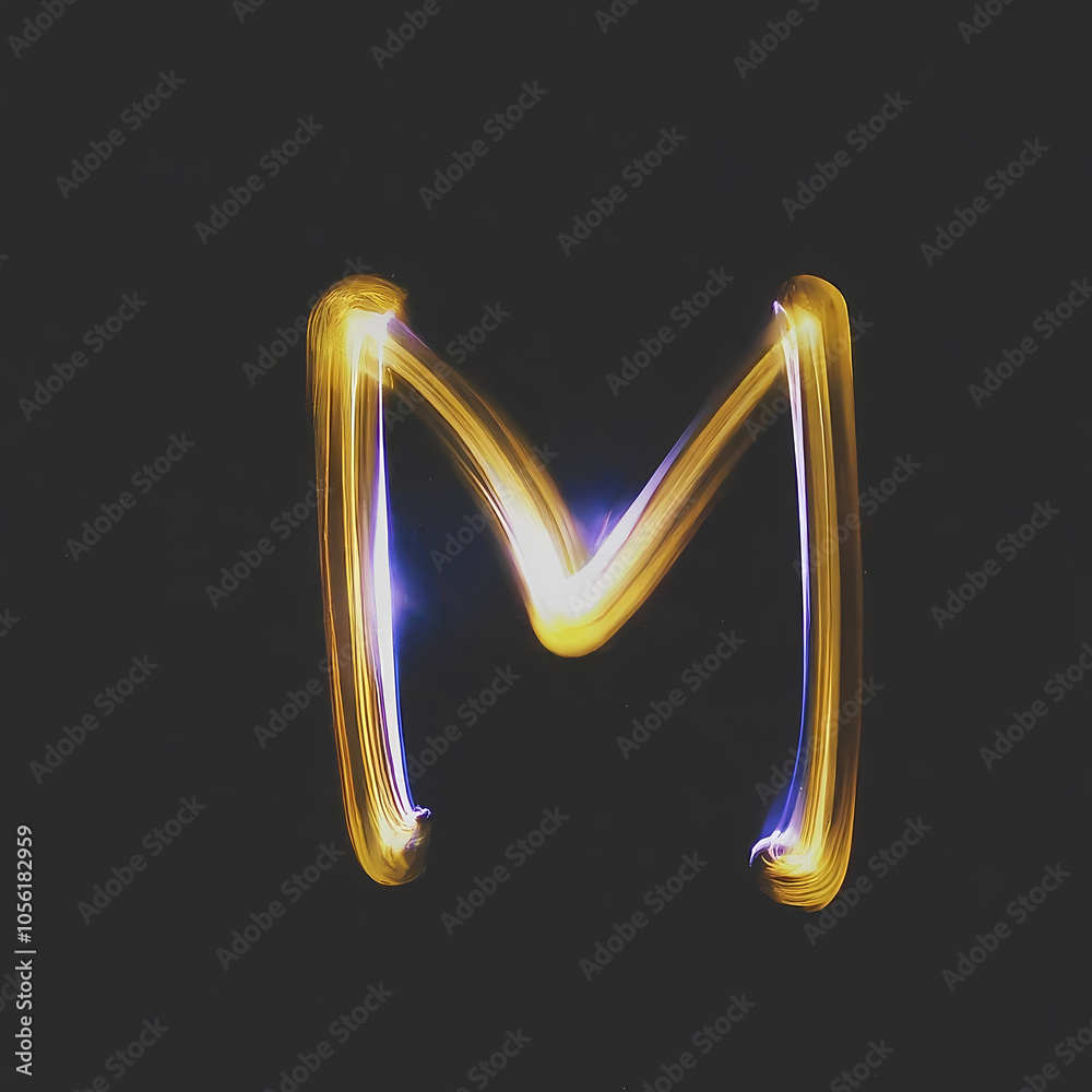 alphabet with arcane magik light alphabet with arcane magik light