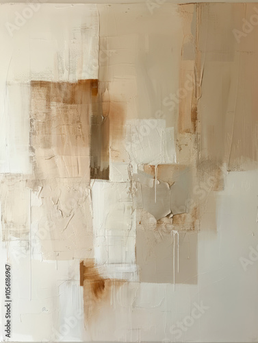 Abstract Minimalist Landscape Background Wallpaper