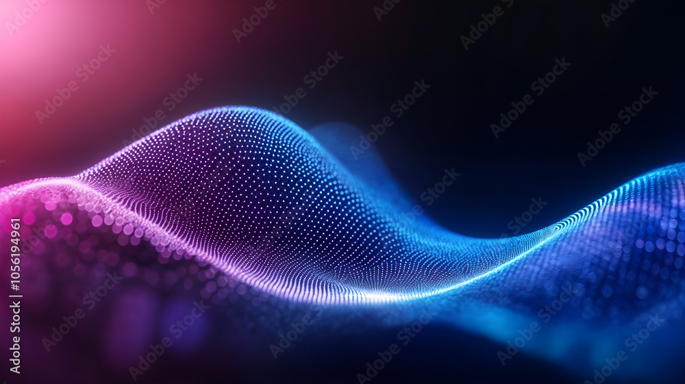 Digital Abstract Network with Blue Glowing Nodes and Lines on a Dark background. Concept illustration of Technology, Communication, Data and the Future Іnternet. Digital Abstract Network with Blue Glowing Nodes and Lines on a Dark background. Concept illustration of Technology, Communication, Data and the Future Іnternet.