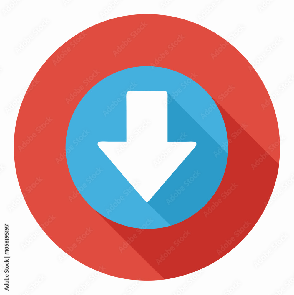 Simple and modern, this arrow icon symbolizes downloading, direction, and movement. Perfect for websites, apps, and presentations, it's a versatile design element that adds clarity to your visuals. Simple and modern, this arrow icon symbolizes downloading, direction, and movement. Perfect for websites, apps, and presentations, it's a versatile design element that adds clarity to your visuals.