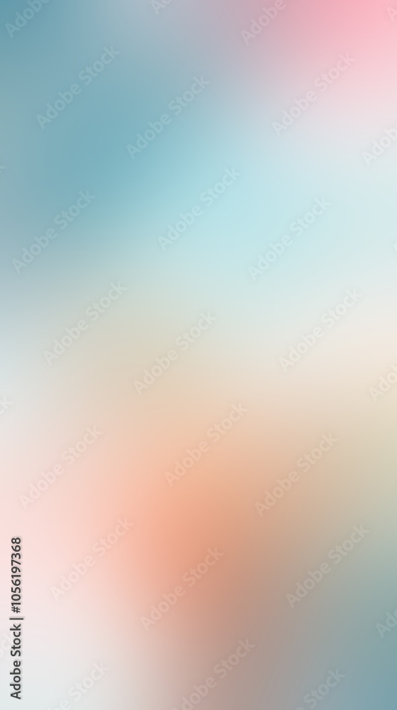 Soft Gradient Blurred Graphic Design Background Soft Gradient Blurred Graphic Design Background