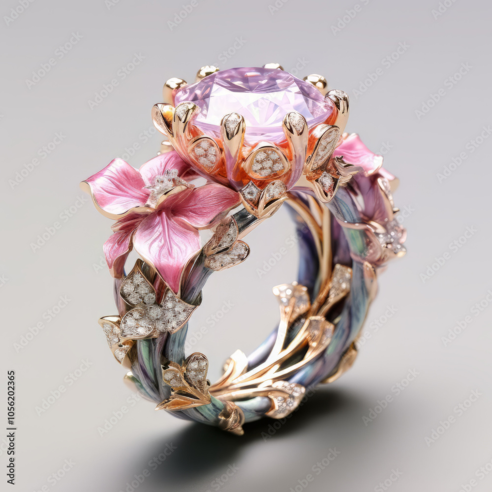 elegant , enchanting and uniquely crafted ring. extraordinary masterpiece that transcends ordinary jewellery elegant , enchanting and uniquely crafted ring. extraordinary masterpiece that transcends ordinary jewellery