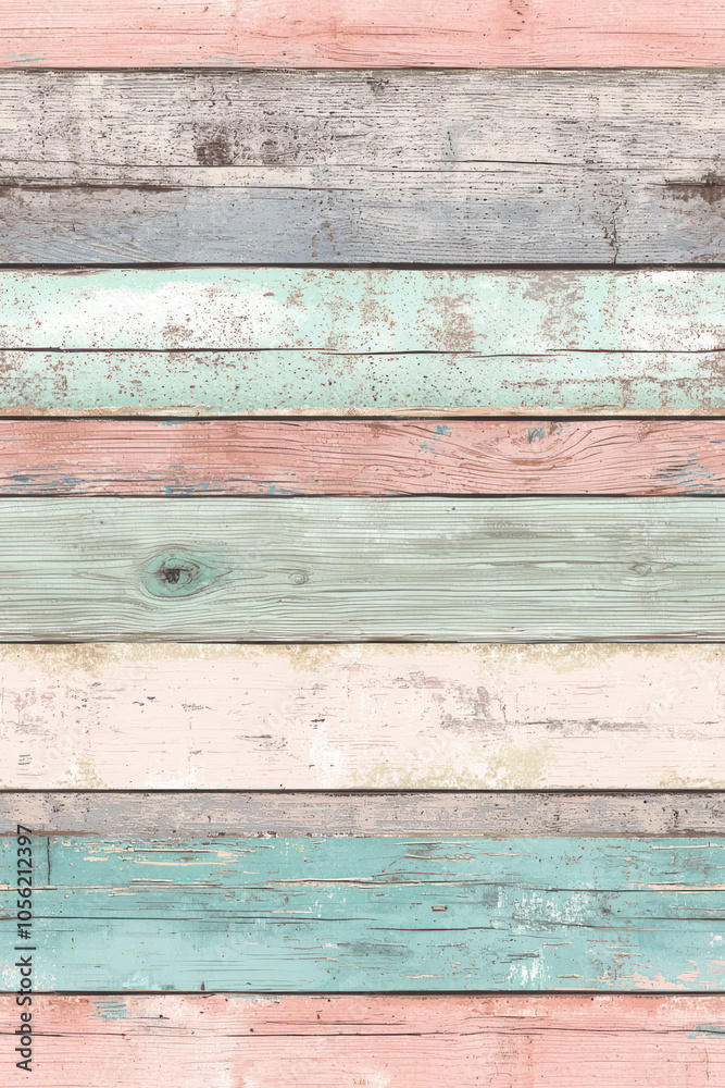 Vertical Striped old wood watercolor pattern. seamless pattern. Vertical Striped old wood watercolor pattern. seamless pattern.