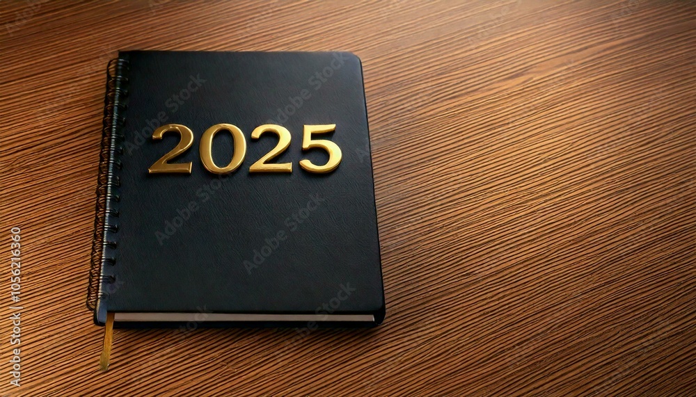 Obraz premium Notes na 2025