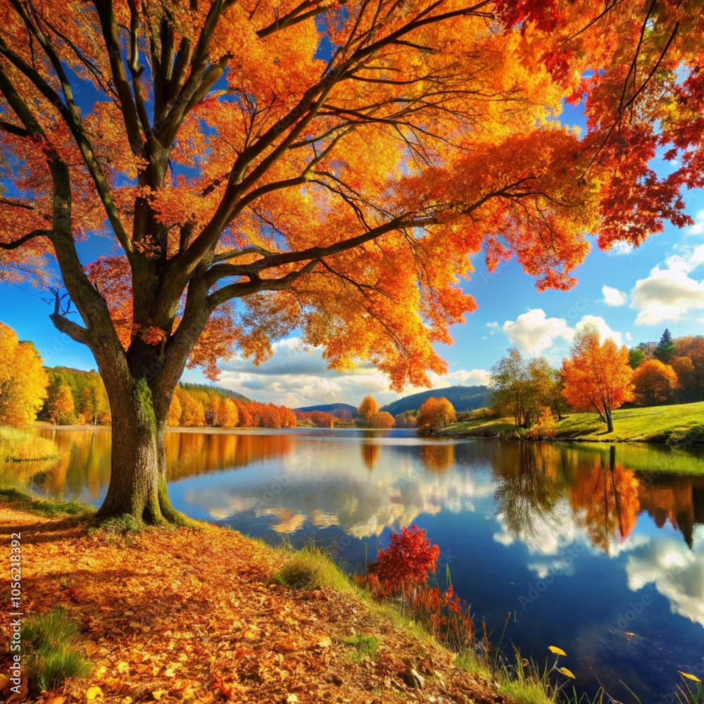 Autumn Forest Autumn Forest