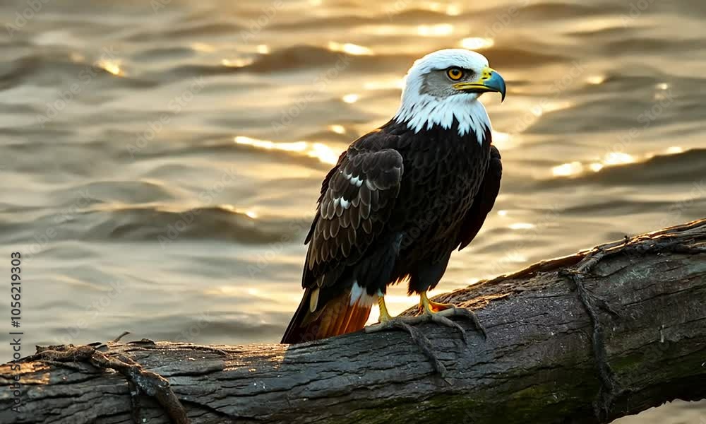 american bald eagle