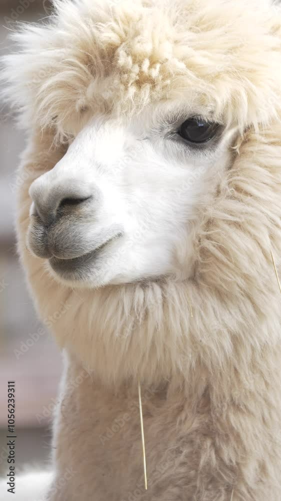 very beautiful calm and cute alpaca
very beautiful calm and cute alpaca