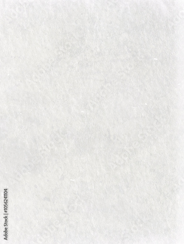 A subtle white background made of reckling paper with a few brush strokes, creating a suble pattern.	