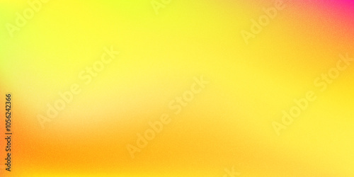 Orange gradient background, abstract peach orange grain gradation texture, vector yellow noise texture blur abstract background