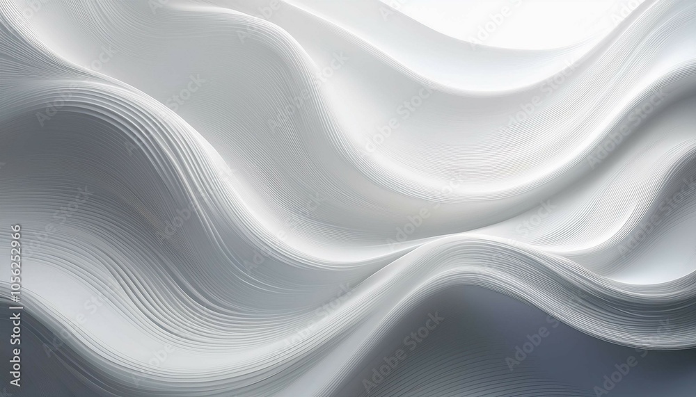 abstract wavy background
