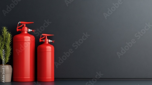 Fire Safety Equipment in Modern Space