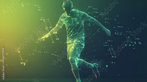 Soccer player performance analysis using big data and artificial intelligence