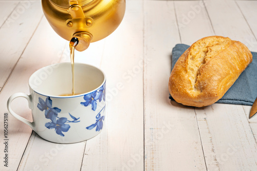  Clean your coffee maker regularly to prevent residue buildup and ensure optimal flavor photo