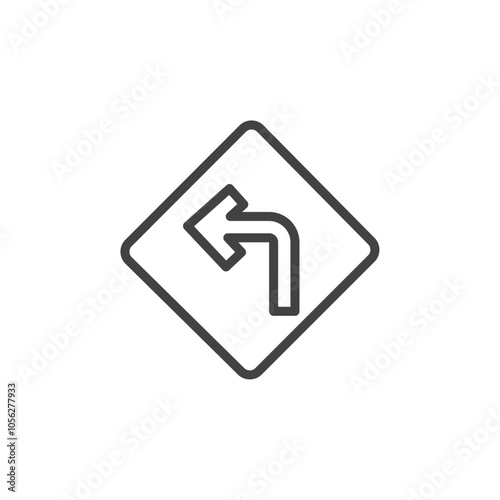 Free Download Directions icon Symbol mark in filled style - GFXLoad