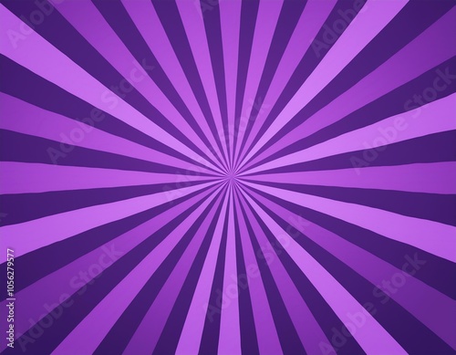 purple sunburst background