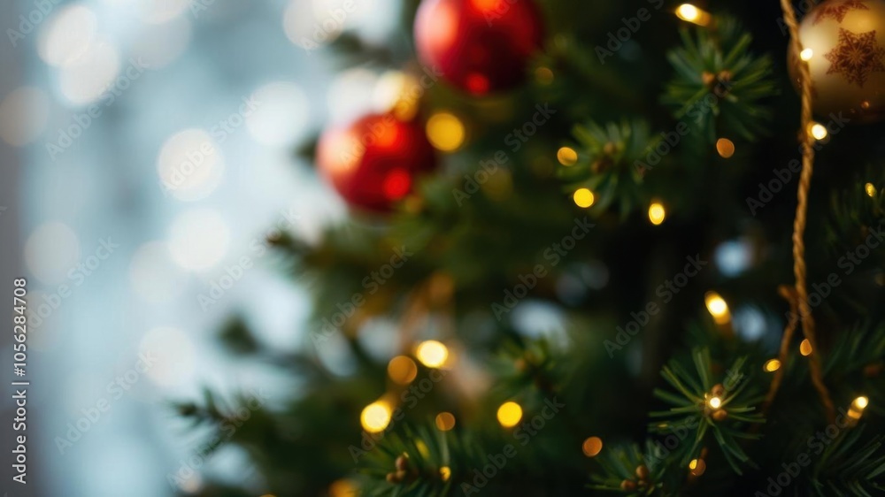 Christmas tree background with glowing gold lights creating a warm and festive atmosphere, gold, christmas Christmas tree background with glowing gold lights creating a warm and festive atmosphere, gold, christmas